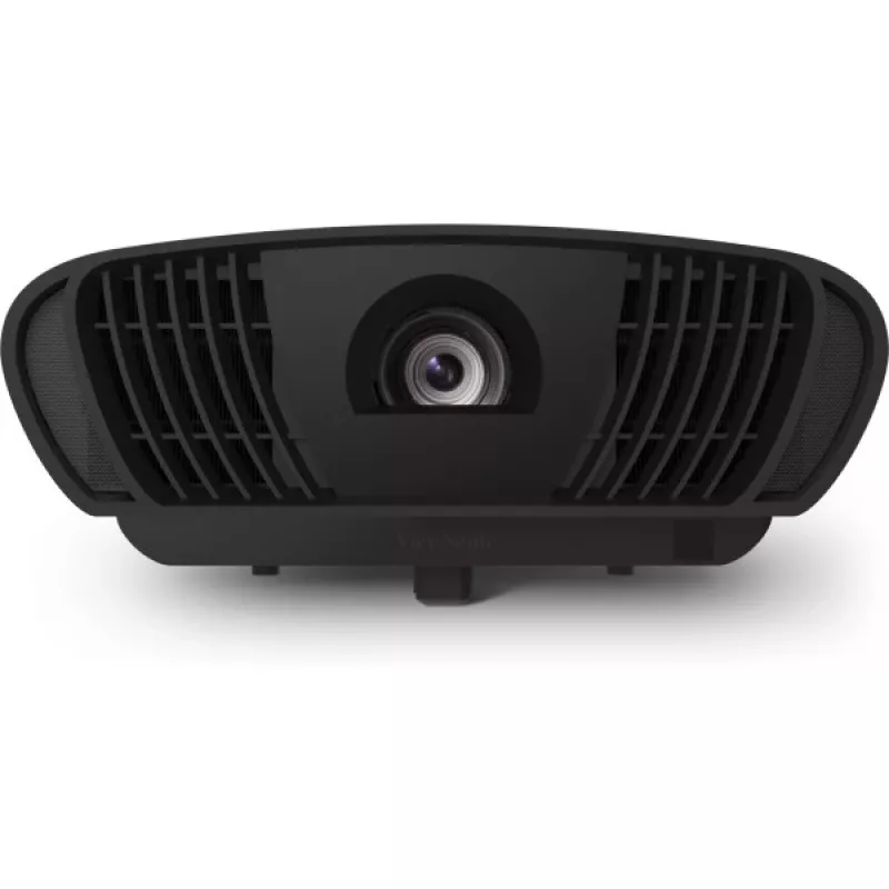 Viewsonic X100-4K Standard-Throw-Projektor 2900 ANSI Lumen LED UHD 4K (3840x2160) 3D Schwarz