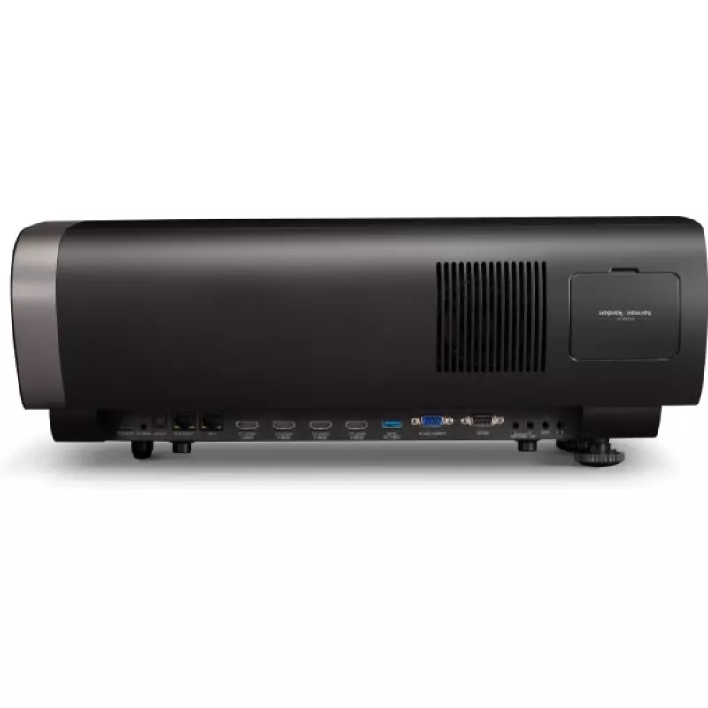Viewsonic X100-4K Standard-Throw-Projektor 2900 ANSI Lumen LED UHD 4K (3840x2160) 3D Schwarz