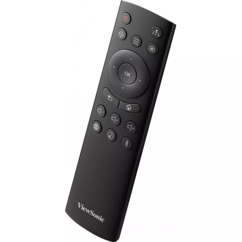 Viewsonic X100-4K Standard-Throw-Projektor 2900 ANSI Lumen LED UHD 4K (3840x2160) 3D Schwarz