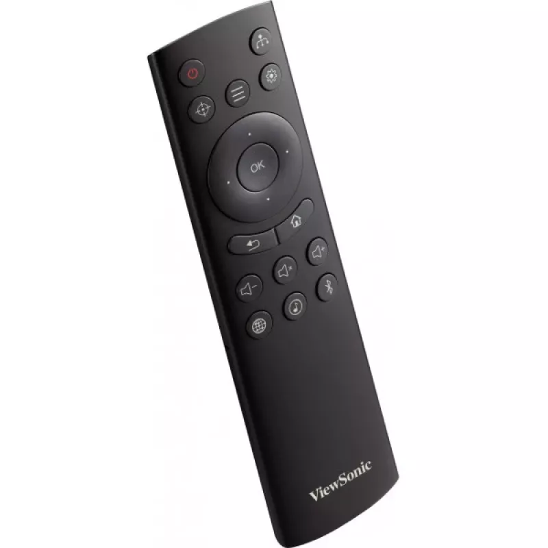 Viewsonic X100-4K Standard-Throw-Projektor 2900 ANSI Lumen LED UHD 4K (3840x2160) 3D Schwarz