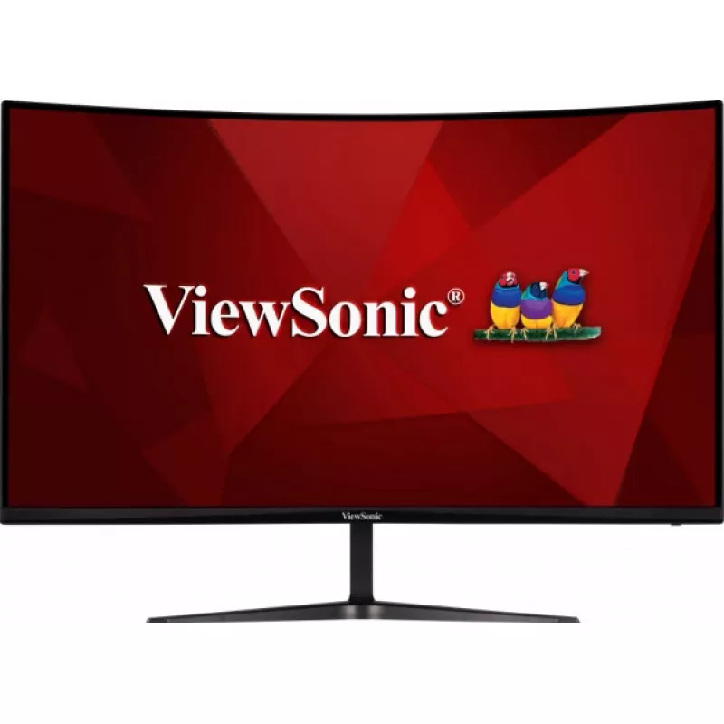 Viewsonic VX Series VX3218-PC-MHD Computermonitor 80 cm (31,5″) 1920 x 1080 Pixel Full HD LED Schwarz