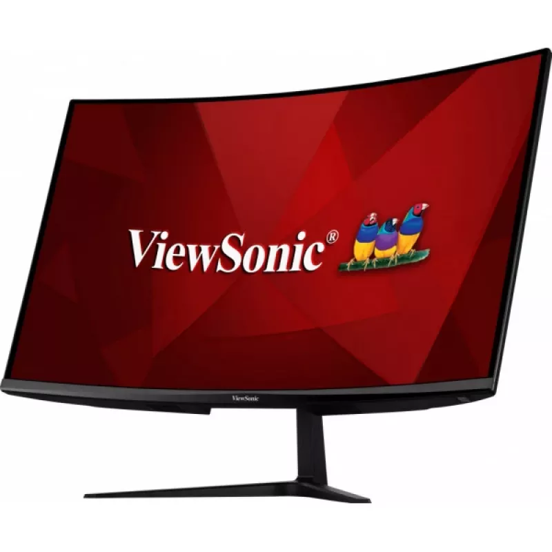 Viewsonic VX Series VX3218-PC-MHD Computermonitor 80 cm (31,5″) 1920 x 1080 Pixel Full HD LED Schwarz