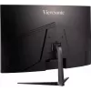Viewsonic VX Series VX3218-PC-MHD Computermonitor 80 cm (31,5″) 1920 x 1080 Pixel Full HD LED Schwarz