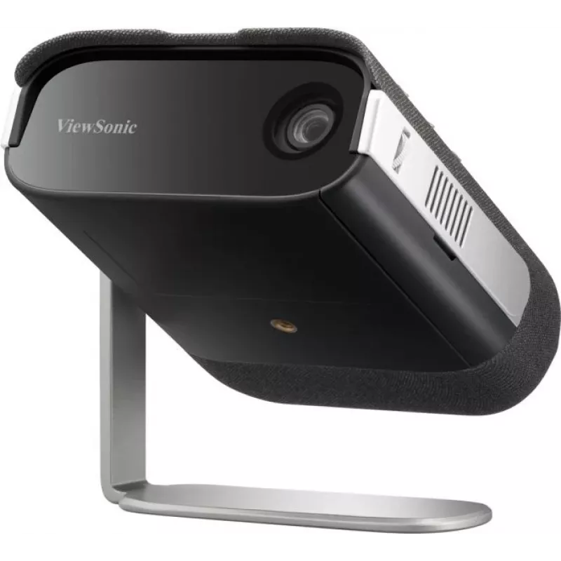 Viewsonic M1X Datenprojektor Kurzdistanzprojektor LED WVGA (854x480) Schwarz, Silber