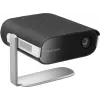 Viewsonic M1X Datenprojektor Kurzdistanzprojektor LED WVGA (854x480) Schwarz, Silber