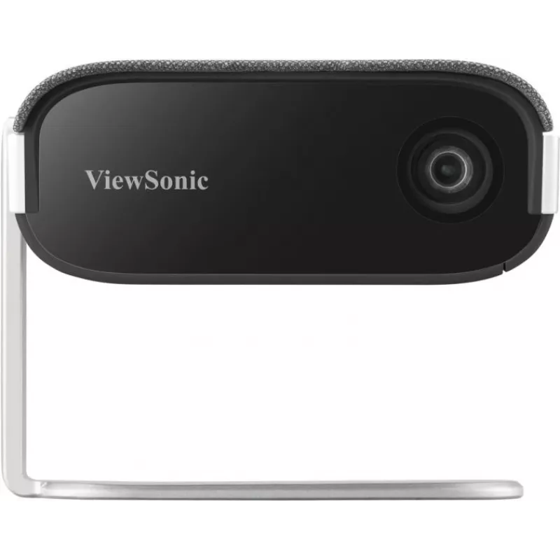 Viewsonic M1X Datenprojektor Kurzdistanzprojektor LED WVGA (854x480) Schwarz, Silber