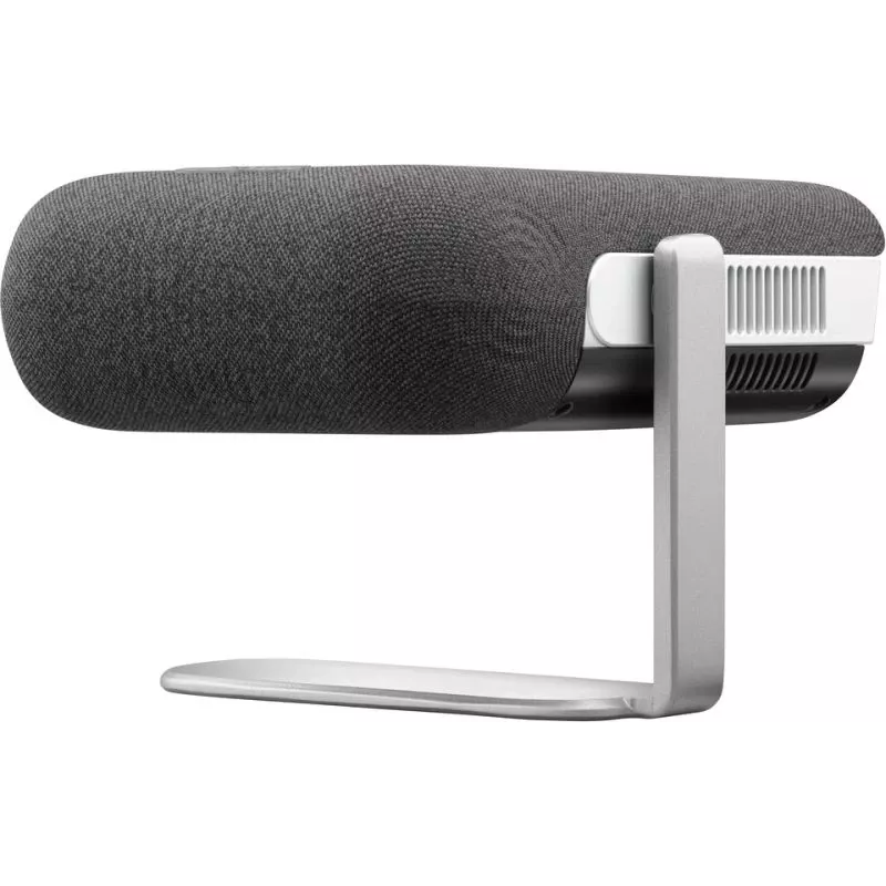 Viewsonic M1X Datenprojektor Kurzdistanzprojektor LED WVGA (854x480) Schwarz, Silber