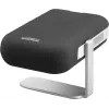 Viewsonic M1X Datenprojektor Kurzdistanzprojektor LED WVGA (854x480) Schwarz, Silber