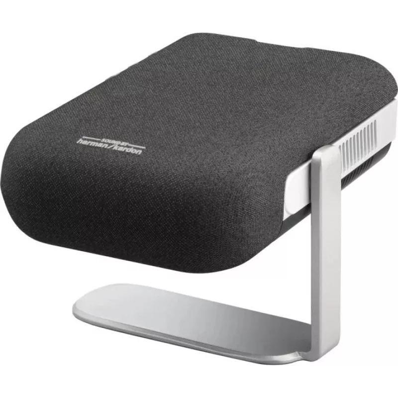 Viewsonic M1X Datenprojektor Kurzdistanzprojektor LED WVGA (854x480) Schwarz, Silber