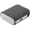 Viewsonic M1X Datenprojektor Kurzdistanzprojektor LED WVGA (854x480) Schwarz, Silber
