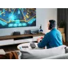 Viewsonic M1X Datenprojektor Kurzdistanzprojektor LED WVGA (854x480) Schwarz, Silber