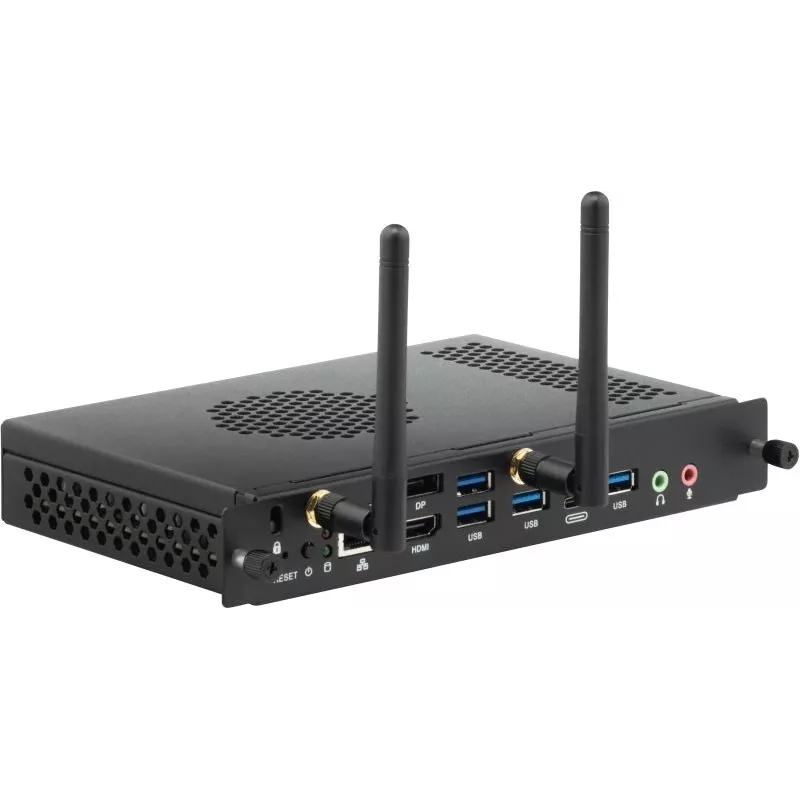 ViewSonic VPC35-W53-G1 Slot-in-PC, Intel Core i5-1240P, 16 GB RAM, 256 GB SSD, Windows 11 Pro