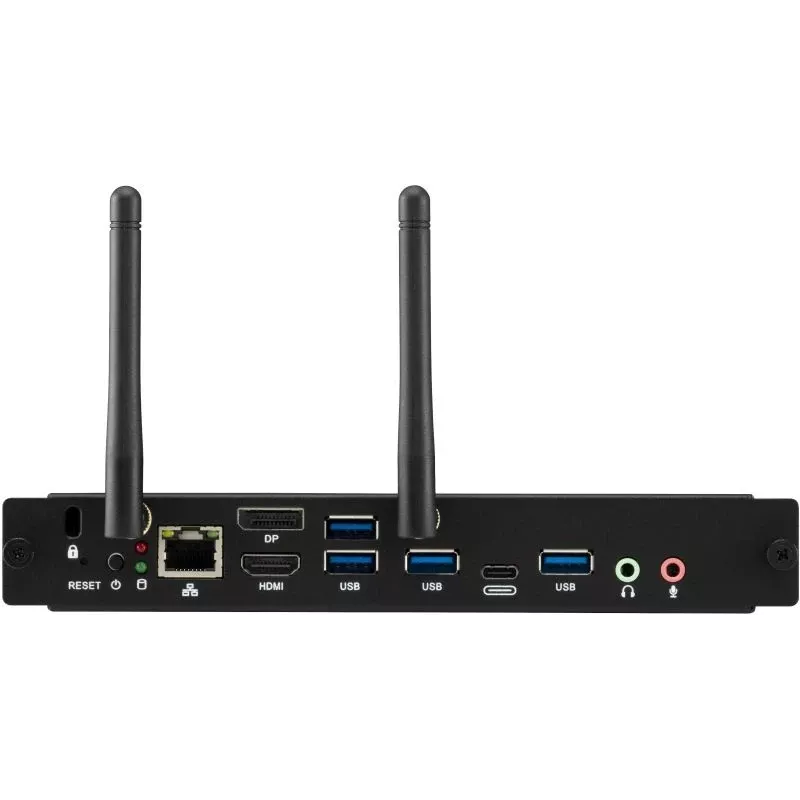 ViewSonic VPC35-W53-G1 Slot-in-PC, Intel Core i5-1240P, 16 GB RAM, 256 GB SSD, Windows 11 Pro