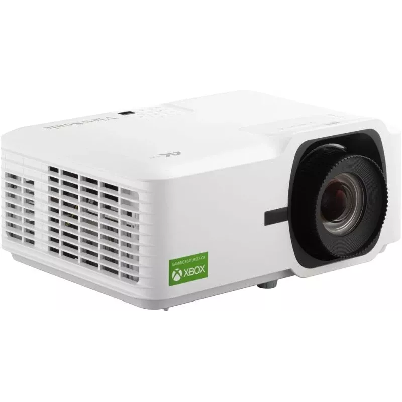 Viewsonic LS710-4KE Datenprojektor 3500 ANSI-Lumen DMD UHD 4K (3840x2160) Schwarz, Weiß