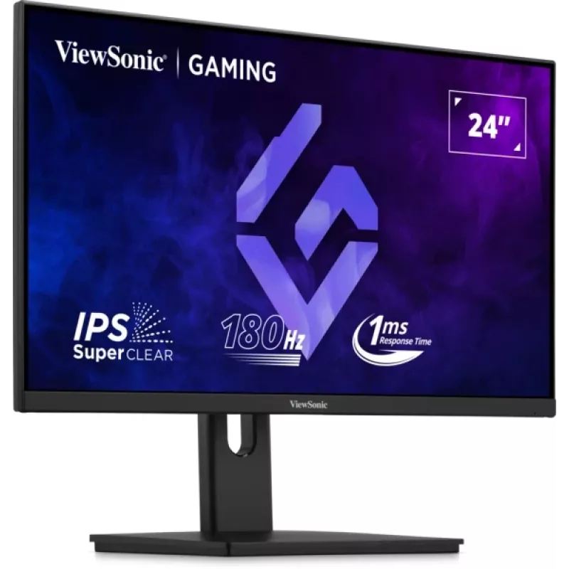 Viewsonic X Series XG24G1 Computermonitor 61 cm (24 Zoll) 1920 x 1080 Pixel Full HD LED Schwarz