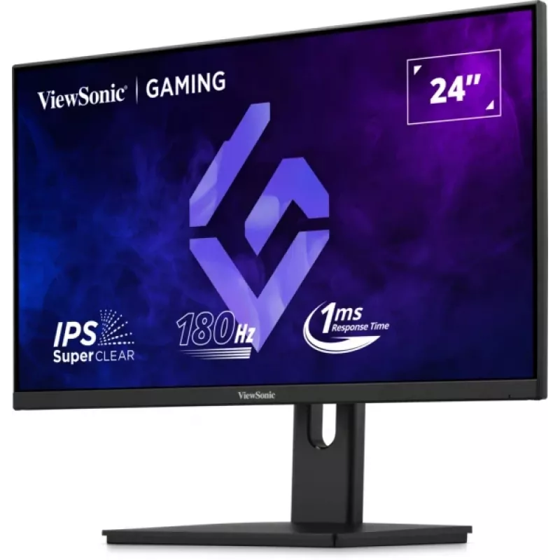 Viewsonic X Series XG24G1 Computermonitor 61 cm (24 Zoll) 1920 x 1080 Pixel Full HD LED Schwarz