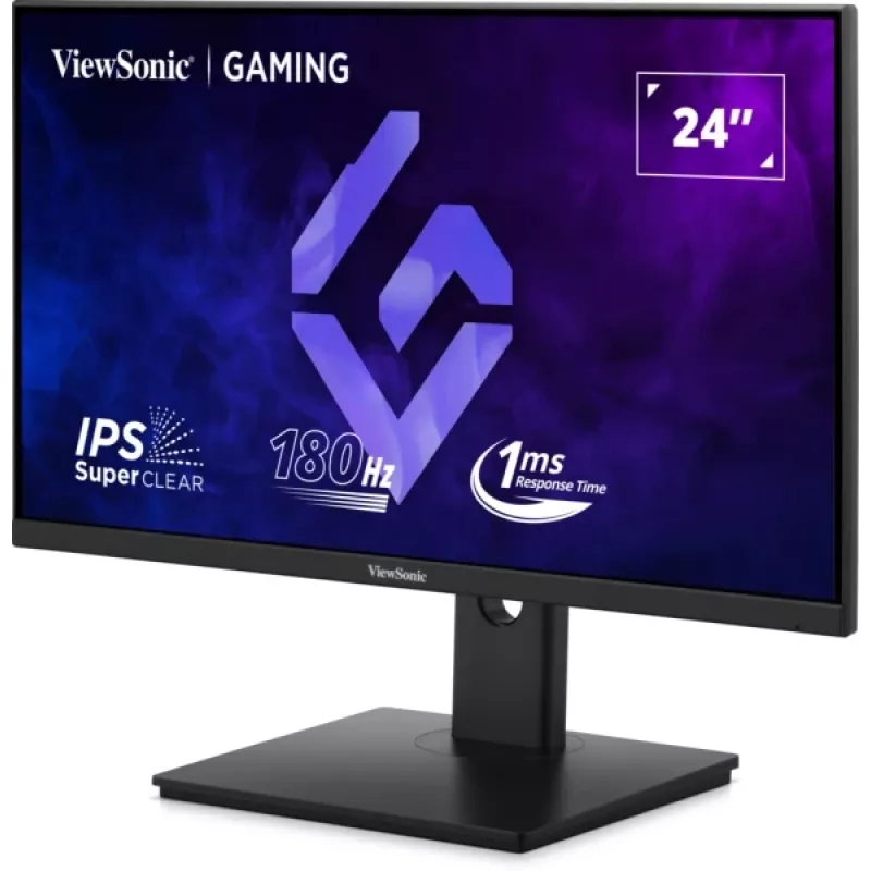 Viewsonic X Series XG24G1 Computermonitor 61 cm (24 Zoll) 1920 x 1080 Pixel Full HD LED Schwarz