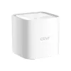 D-Link AC1200 Dualband Seamless Mesh-WLAN-System, Weiß (2er-Pack)