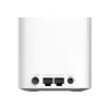 D-Link AC1200 Dualband Seamless Mesh-WLAN-System, Weiß (2er-Pack)