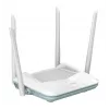 D-Link EAGLE PRO AI AX1500 Smart Router WLAN-Router Gigabit-Ethernet Dualband (2,4 GHz / 5 GHz) Weiß