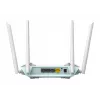 D-Link EAGLE PRO AI AX1500 Smart Router WLAN-Router Gigabit-Ethernet Dualband (2,4 GHz / 5 GHz) Weiß