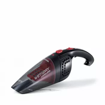 Ariete Wet & Dry cordless, Nass- & Trockensauger, Filterung, Matratze, Spiegel, Treppenstufen, Polster, Mechanisch, 2 Jahr(e), Beutellos