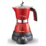 Ariete 1358/16 Kaffeemaschine Elektrische Mokkakanne