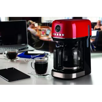 Ariete 1396/00 Halbautomatische Filterkaffeemaschine 1,5 l