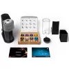 De’Longhi Nespresso Vertuo ENV 120.GY Kaffeemaschine Halbautomat Kapselkaffeemaschine 1,1 l