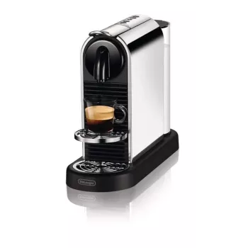 De’Longhi Citiz Platinum EN220.M Halbautomatische Kapselkaffeemaschine