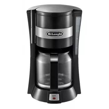 De’Longhi ICM15210 Vollautomatische Filterkaffeemaschine 1,25 L