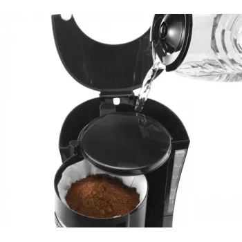 De’Longhi ICM15210 Vollautomatische Filterkaffeemaschine 1,25 L