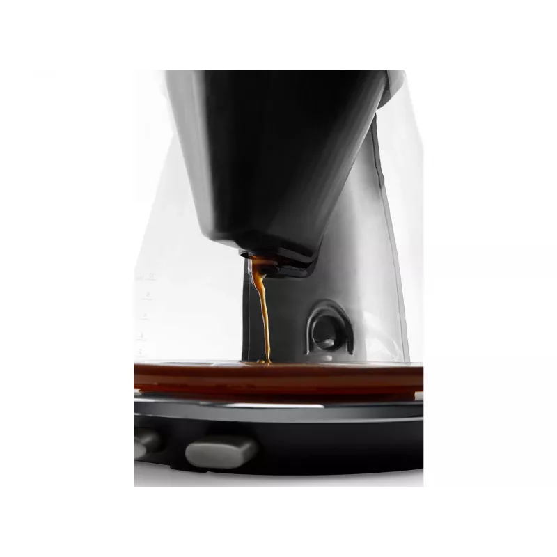 De’Longhi Clessidra ICM 17210 Kaffeemaschine Manuelle Filterkaffeemaschine 1,25 l