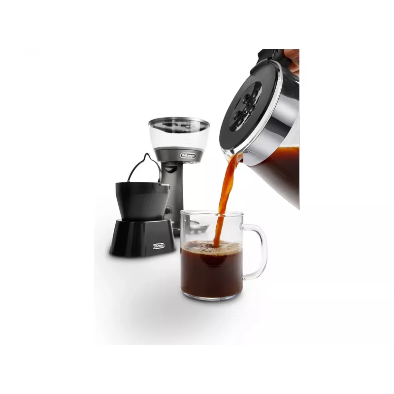De’Longhi Clessidra ICM 17210 Kaffeemaschine Manuelle Filterkaffeemaschine 1,25 l