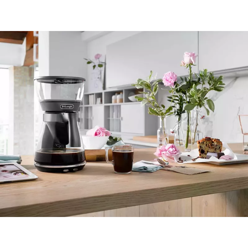 De’Longhi Clessidra ICM 17210 Kaffeemaschine Manuelle Filterkaffeemaschine 1,25 l
