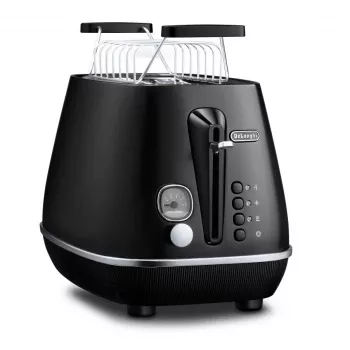 De’Longhi 2103.BK 6 2 Scheiben 900 W Schwarz
