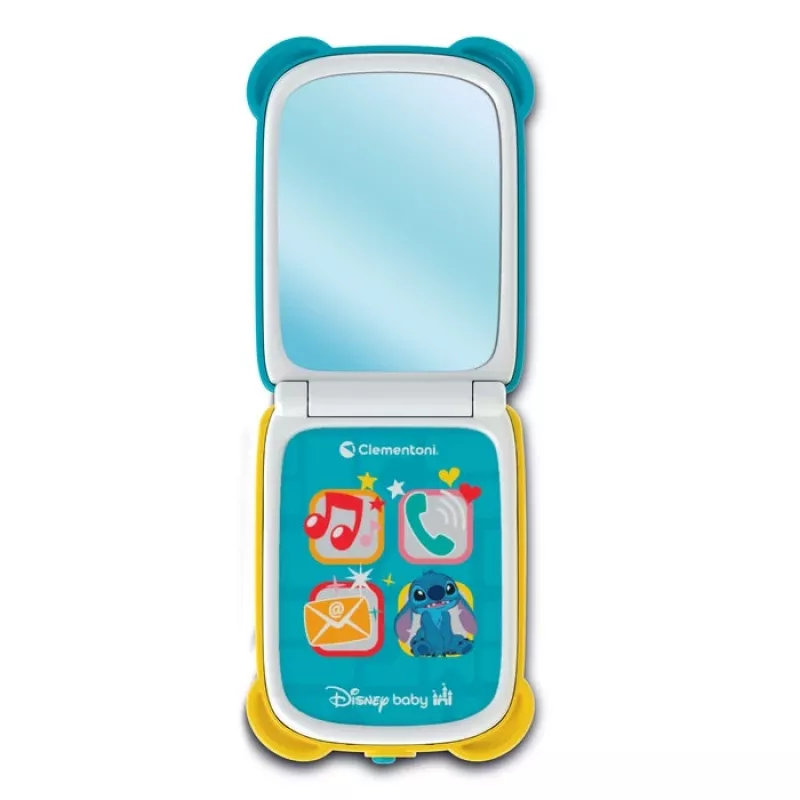 Clementoni Disney Baby 17519 Rollenspielzeug