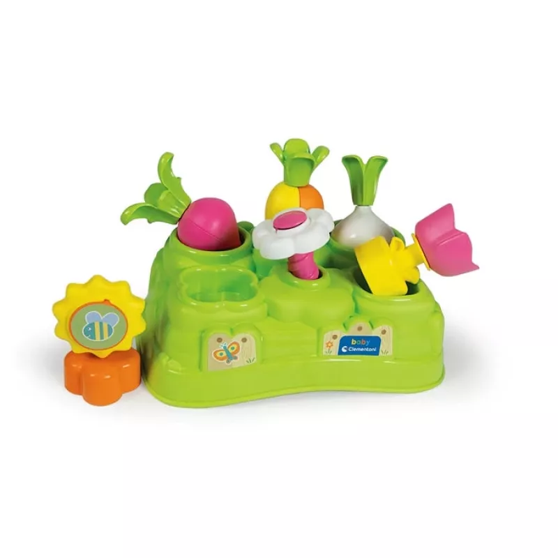Baby Garden, 0,8 Jahr(e), Mehrfarbig