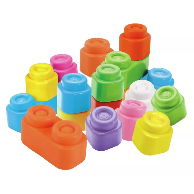 Clementoni Clemmy Beutel 20, 0,6 Jahr(e), 20 St., Gummi