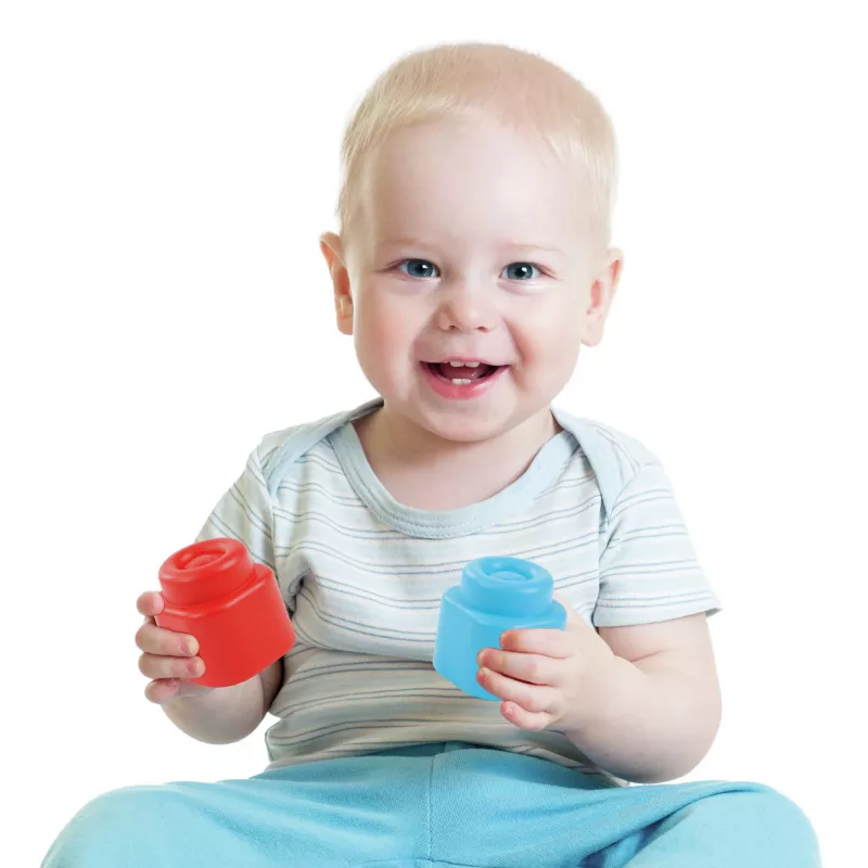 Clementoni Clemmy Beutel 20, 0,6 Jahr(e), 20 St., Gummi