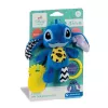 Clementoni Disney Baby Stitch Soft Rattle Baby Hängespielzeug