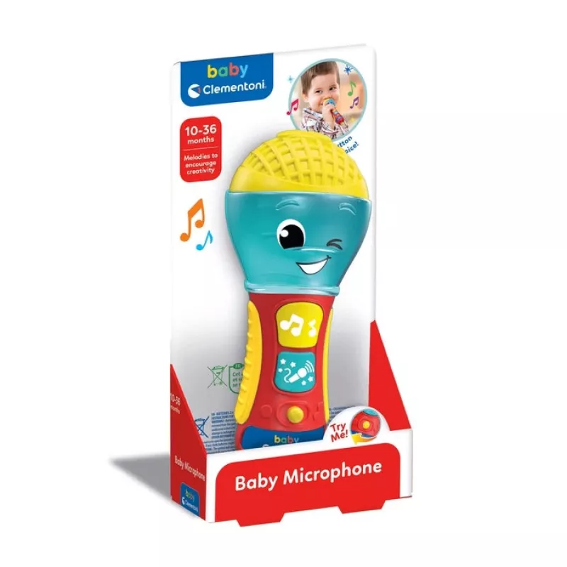 Baby 17925 Musikspielzeug