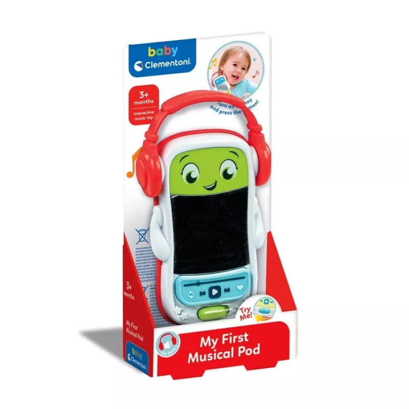 Baby 17926 Musikspielzeug