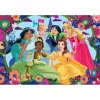 Clementoni Supercolor Disney Princess Puzzle 30 Stück Cartoons