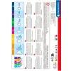 Clementoni Supercolor 21744 Puzzle Puzzle 300 Stück Zeichentrick