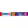 Clementoni Supercolor 21744 Puzzle Puzzle 300 Stück Zeichentrick