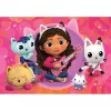 Clementoni GABBY'S DOLLHOUSE Puzzle 20 Stk.