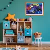 Clementoni Supercolor Puzzle 2x20 Teile, Batwheels (24806)
