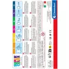 Clementoni Supercolor 25038 Puzzle 104 Teile Cartoons