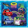 Clementoni Supercolor Batwheels Puzzle 48 Stck. Comics